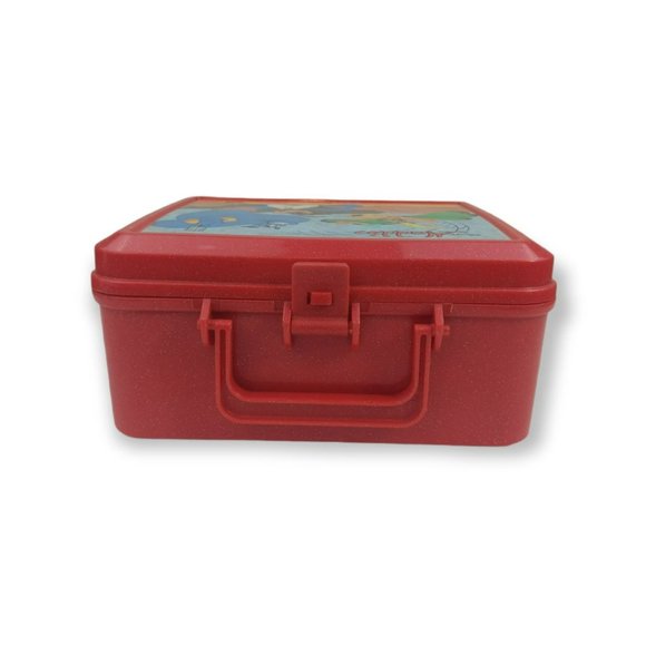 Aladdin Industries - Disney's Aladdin - 2 Piece Lunch Box & Thermos Combo - Picture 7 of 11